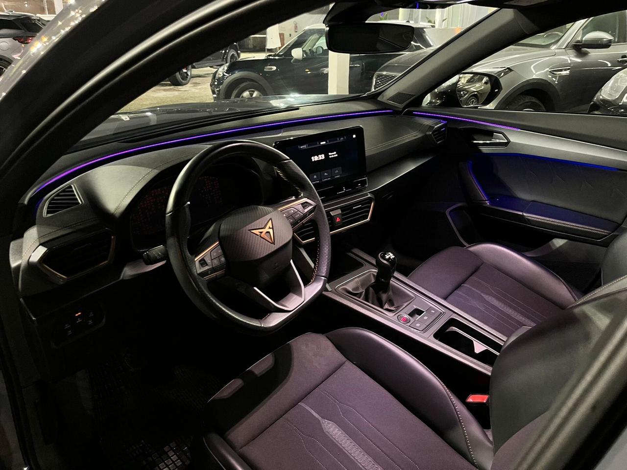 Cupra Formentor 2.0 TDI