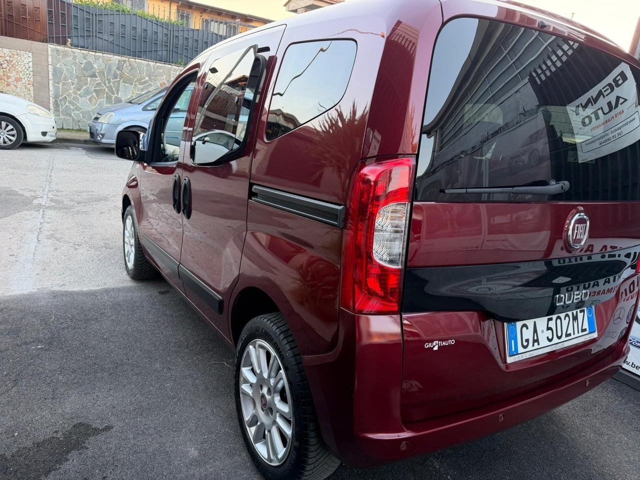 Fiat Qubo 1.3 MJT 95 CV Start&Stop Lounge
