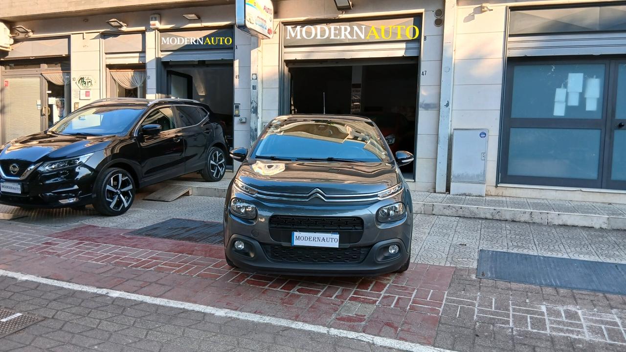 Citroen C3 BlueHDi 75 S&S Shine