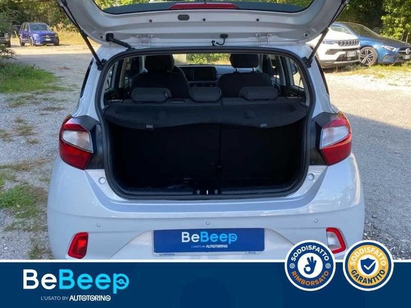 Hyundai i10 1.0 MPI CONNECTLINE 63CV