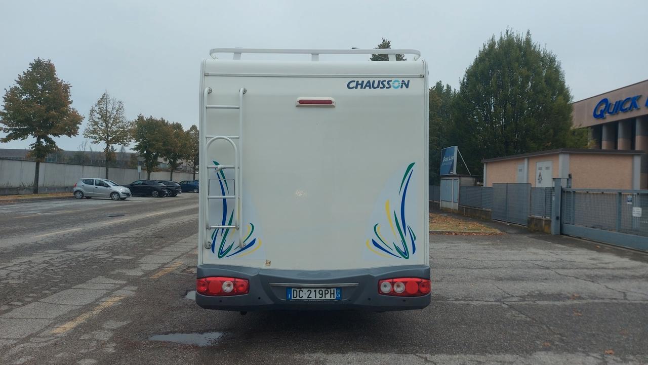 Chausson WELCOME 28 GARAGE