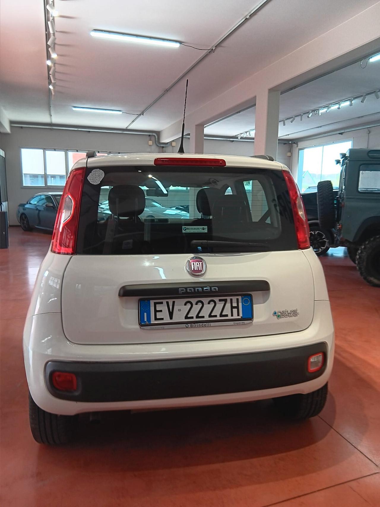 Fiat Panda 0.9 TwinAir Turbo Natural Power Easy