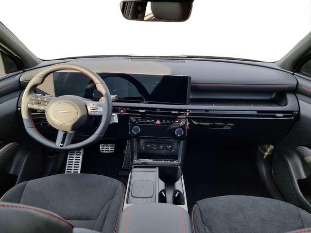 Hyundai TUCSON 1.6 HEV 2wd 239cv N-Line Auto