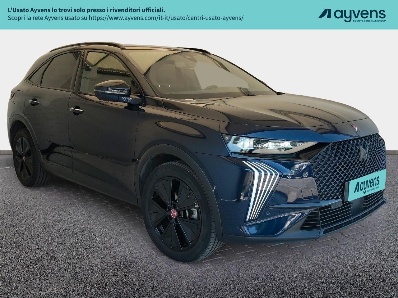 Ds 7 BlueHDi 130 Performance Line+