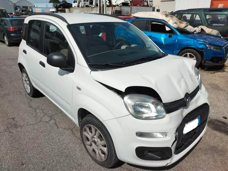 Fiat Panda 0.9 TWIN-AIR METANO