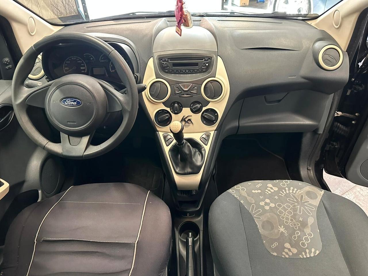 Ford Ka Ka+ 1.3 TDCi 75CV