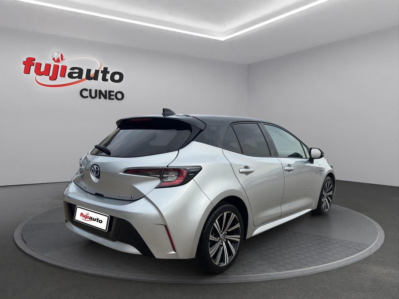 Toyota Corolla 1.8h Style cvt