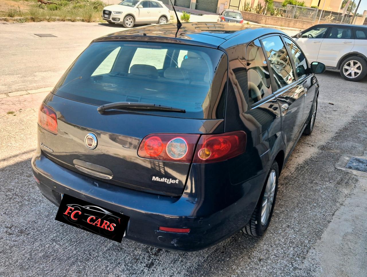 FIAT CROMA 1.9 MULTIJET 120CV 8V