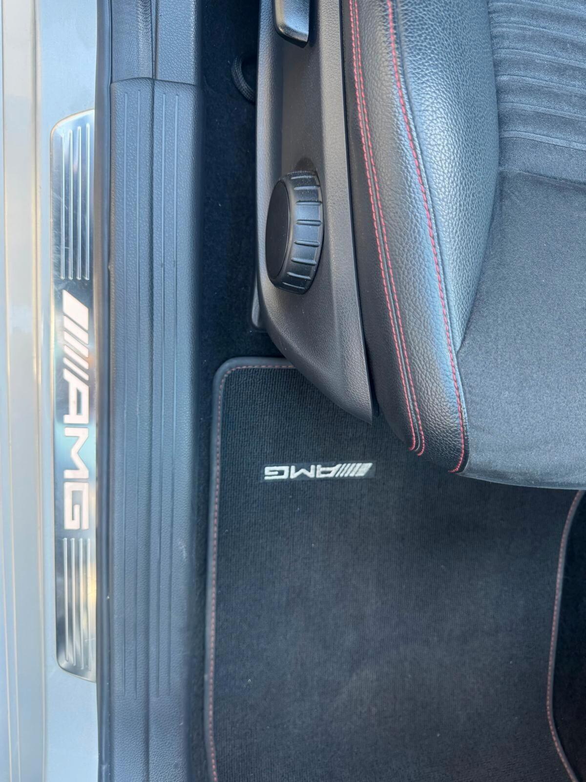 Mercedes-benz CLA 45 AMG Anno 2014 2.0 Benzina EURO6e