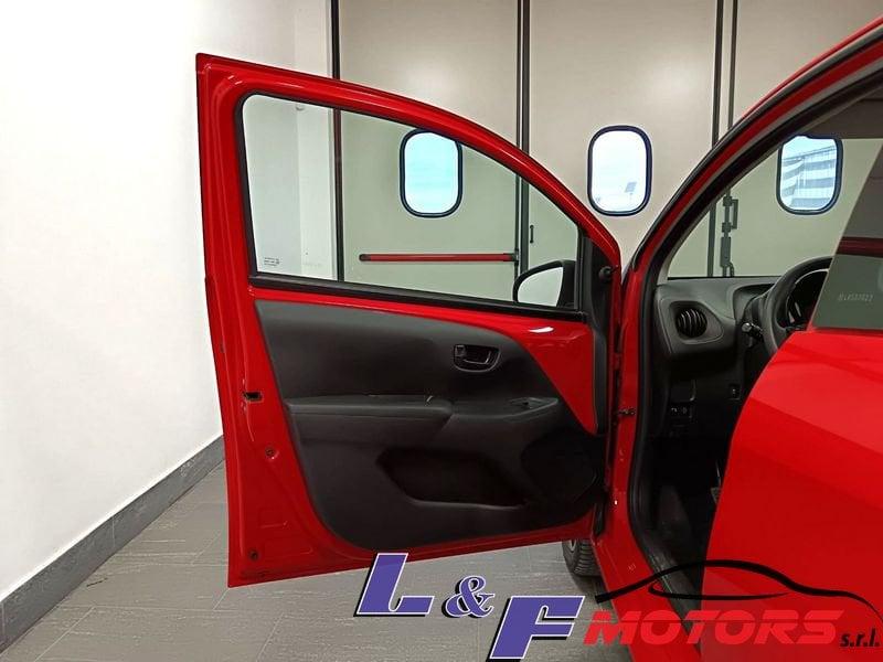 Citroën C1 1.0 S&S Feel