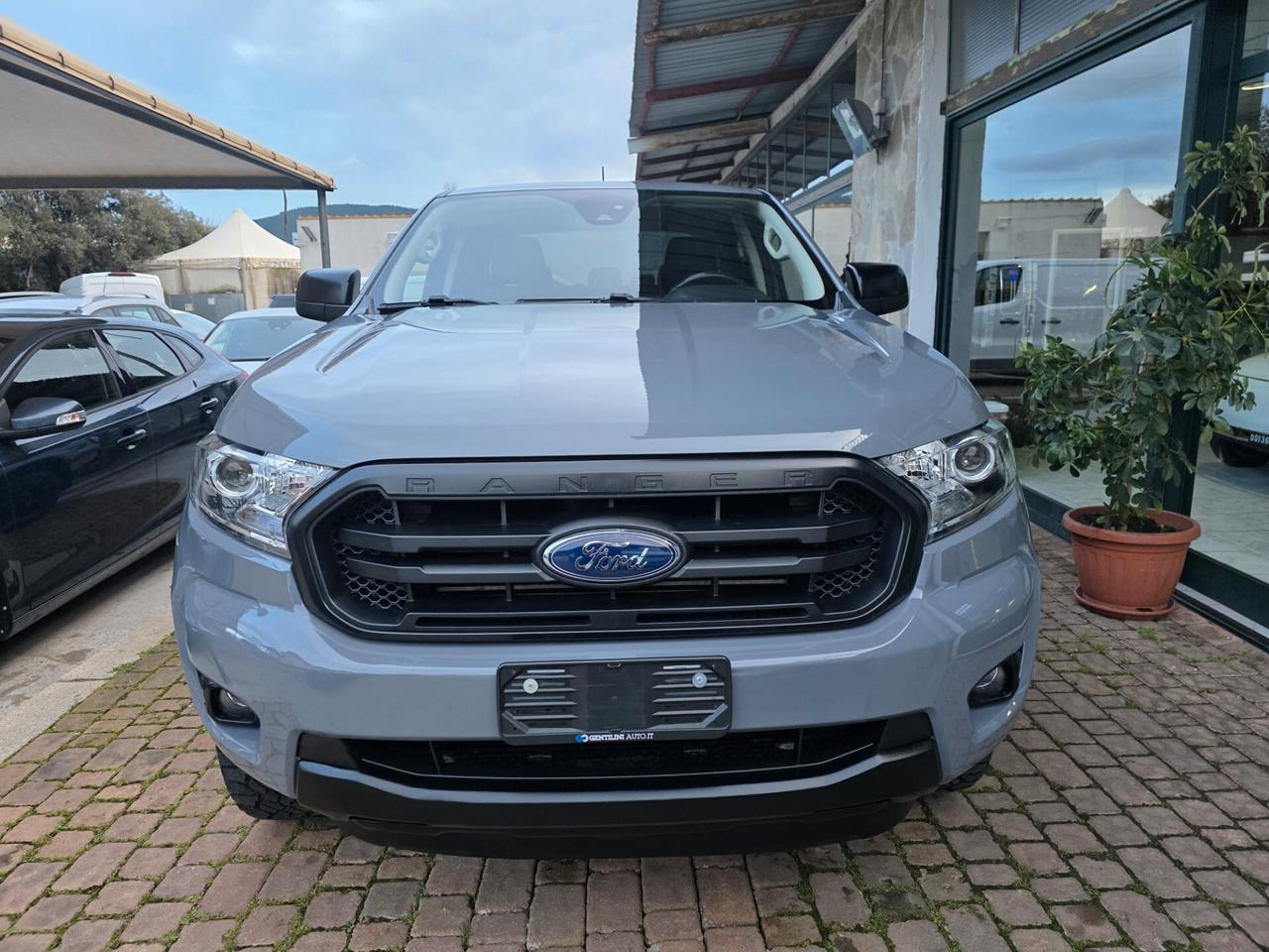 Ford Ranger 2.0 ECOBLUE DC XLT Wolftrak 5 posti