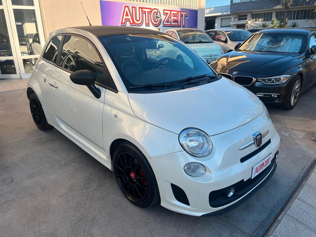 Abarth 500 1.4 Turbo T-Jet