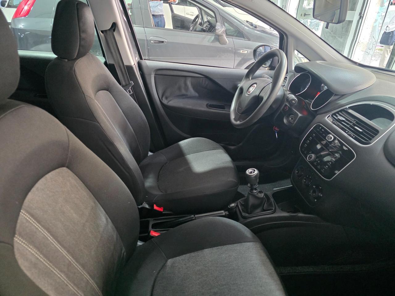 Fiat Punto 1.2 Lounge 69CV 1 PROPRIETARIO