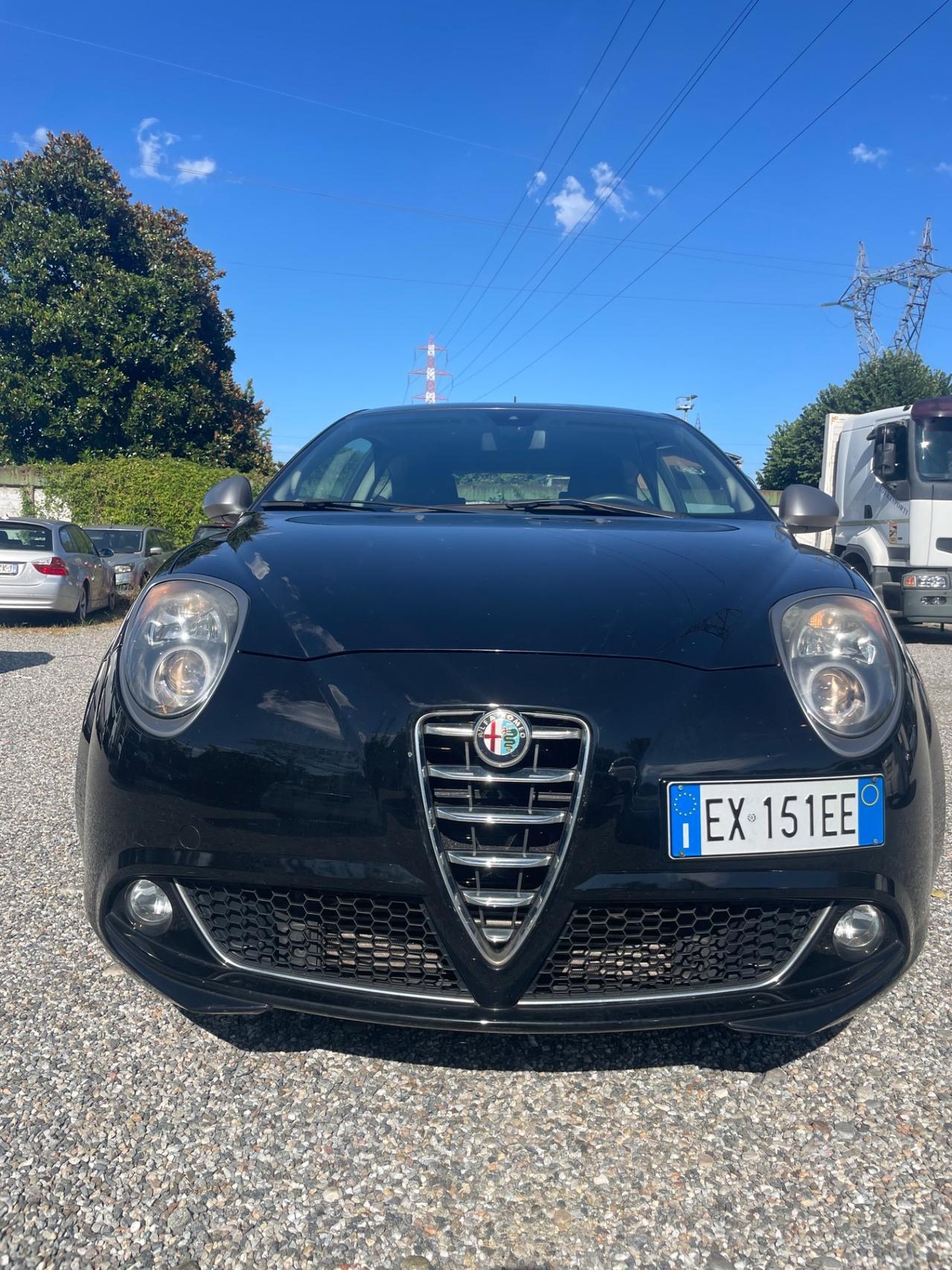 Alfa Romeo MiTo 1.4 T 120 CV GPL Progression