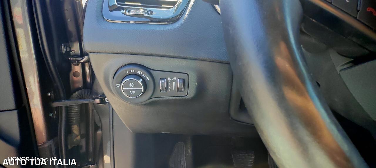 JEEP COMPASS 2.0 LIMITED 4x4 automatica