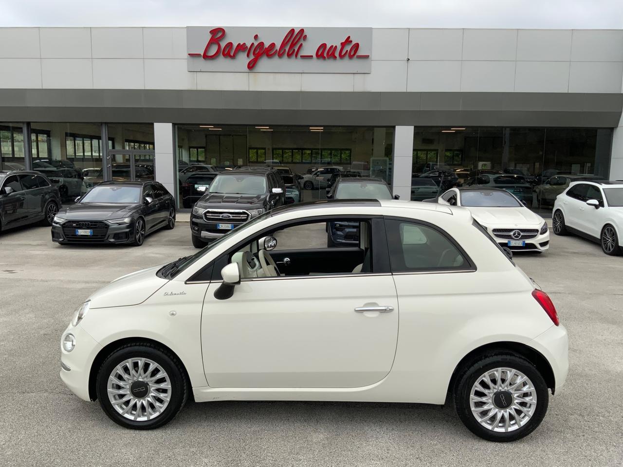 Fiat 500 1.0 Hybrid Dolcevita