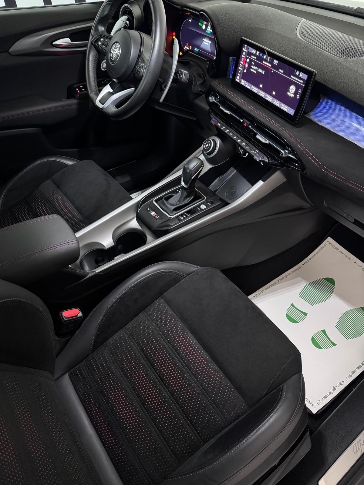 Alfa Romeo Tonale 1.5 160 CV Veloce GARANZIA FINO A 3 ANNI!!!!