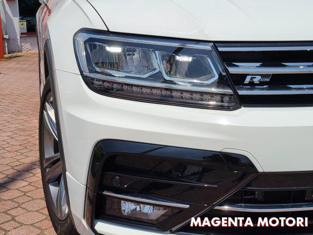 VOLKSWAGEN Tiguan 1.5 TSI R Line BlueMotion Technology