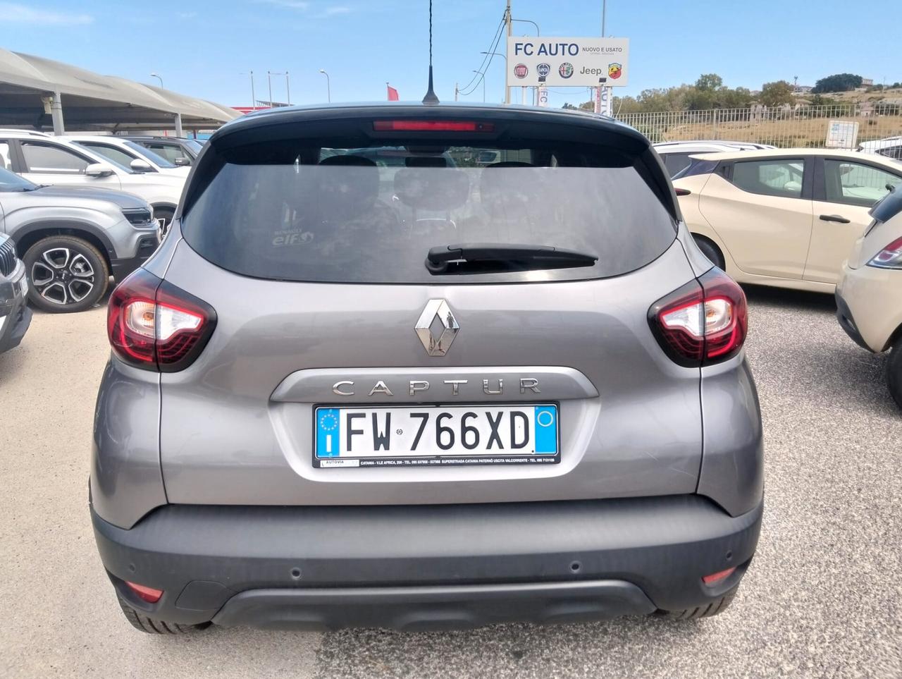 Renault Captur dCi 2019 - UNI PROP