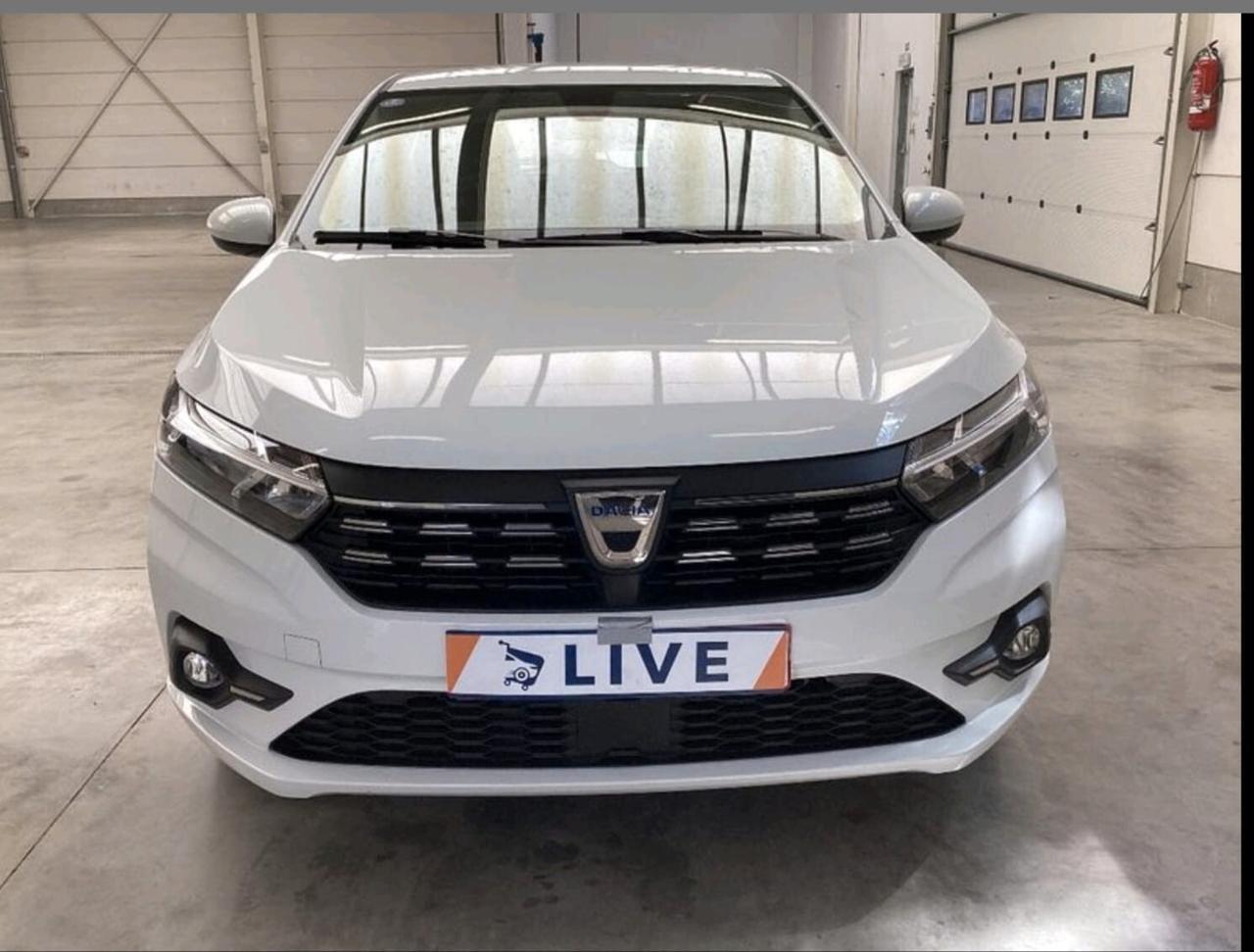 Dacia Sandero Stepway 1.0 TCe ECO-G Comfort