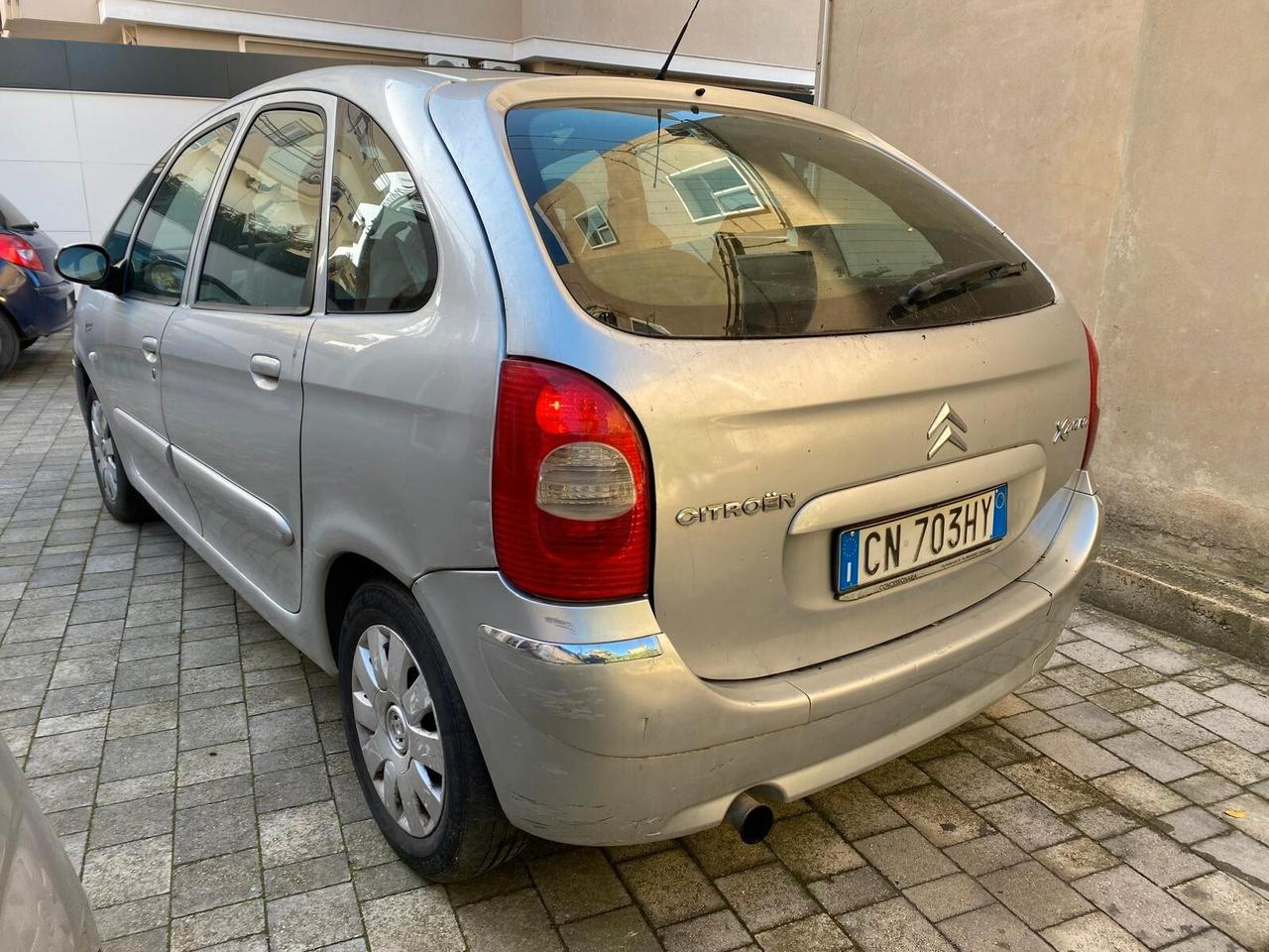 Citroen Xsara Picasso 1.6 HDi 110CV Exclusive