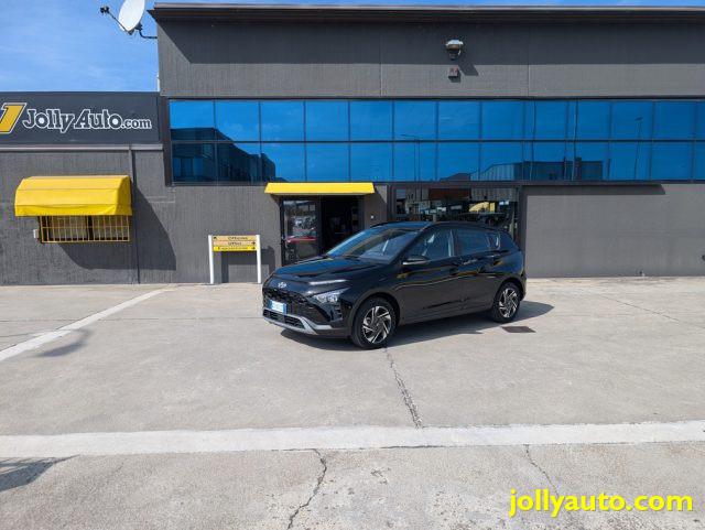 HYUNDAI Bayon 1.2 MPI MT XLine ** KM 0 **