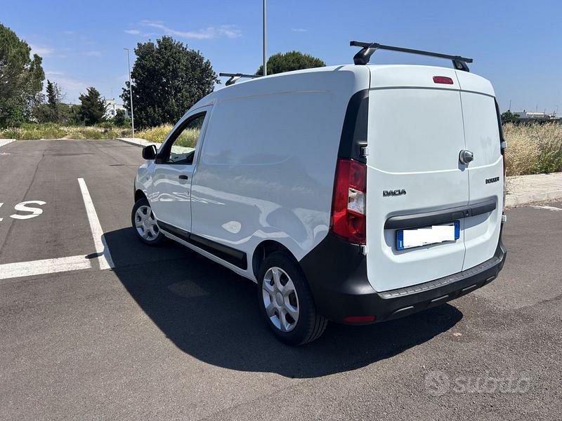 Dacia Dokker Van