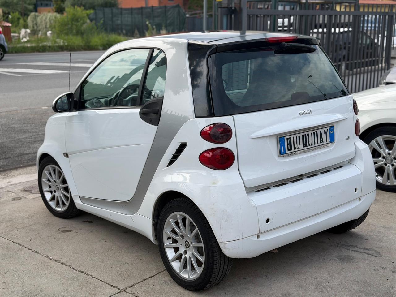 Smart ForTwo 800 Diesel