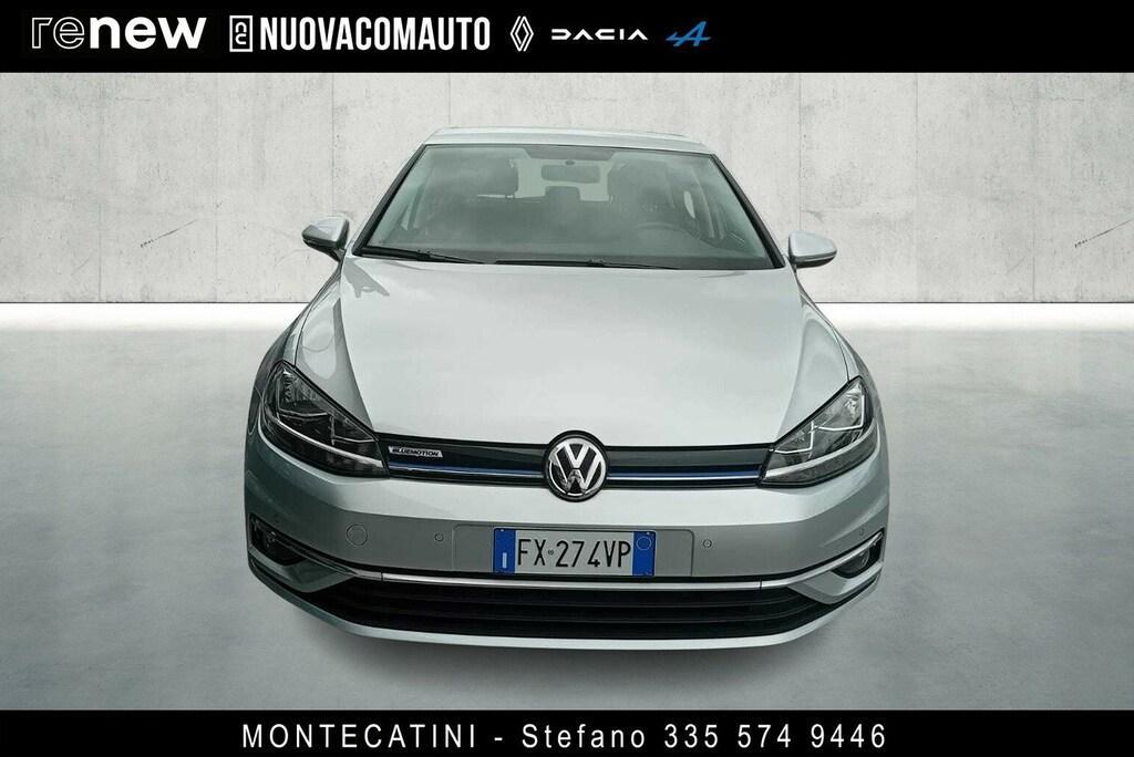 Volkswagen Golf 1.5 TGI BlueMotion Business