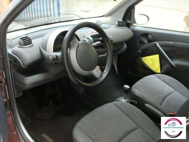 SMART - Fortwo - 700 coupé passion