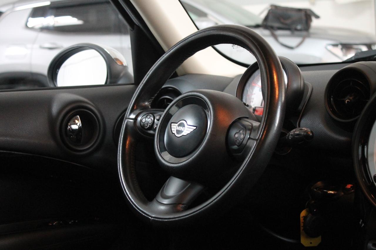 Mini Countryman Cooper D 1.6 110cv.