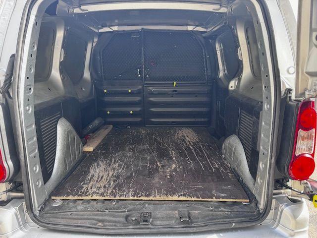 CITROEN Berlingo van 1.6 e-hdi (air.) Club 3p.ti L1 van 1.6 e-hdi (air.) Club 3p.ti L1