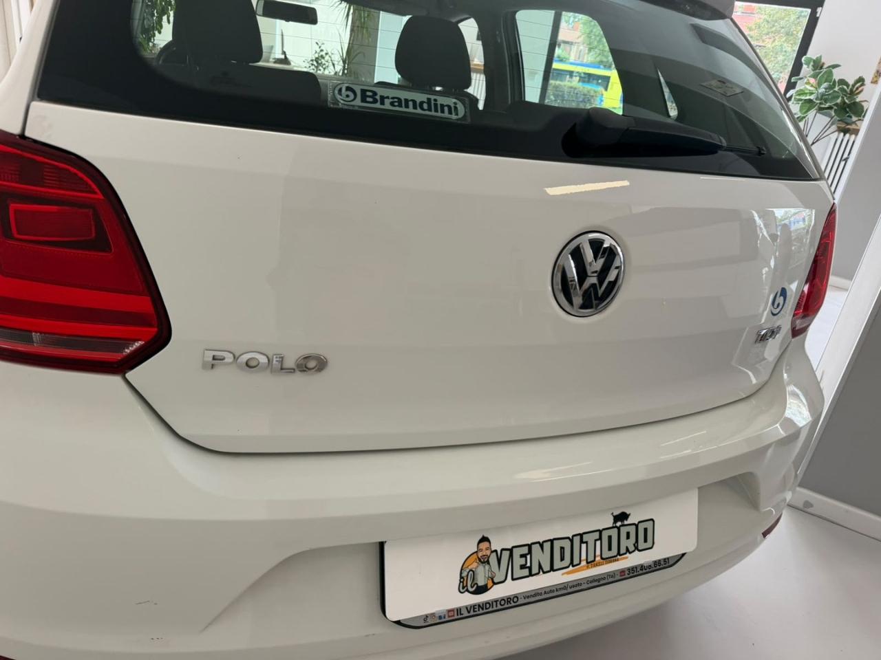 VOLKSWAGEN 1.4 TDI 75 CV 5p. Comfortline