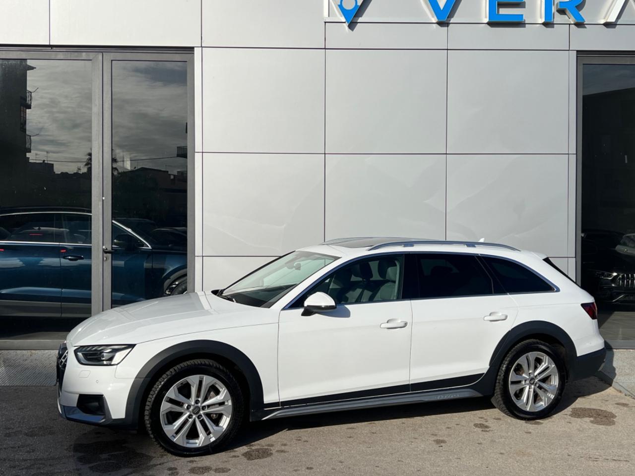 Audi A4 allroad 40 TDI quattro S tronic - possibilità noleggio no scoring