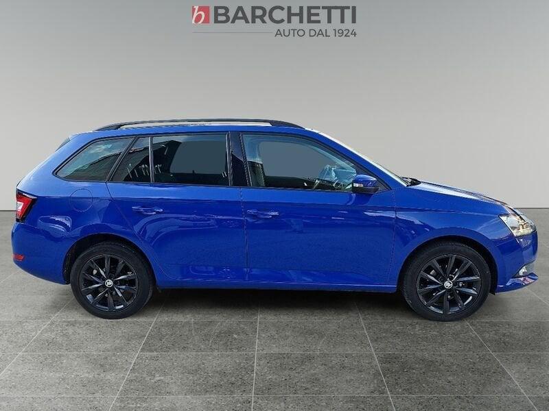 Skoda Fabia 1.0 TSI WAGON DESIGN EDITION