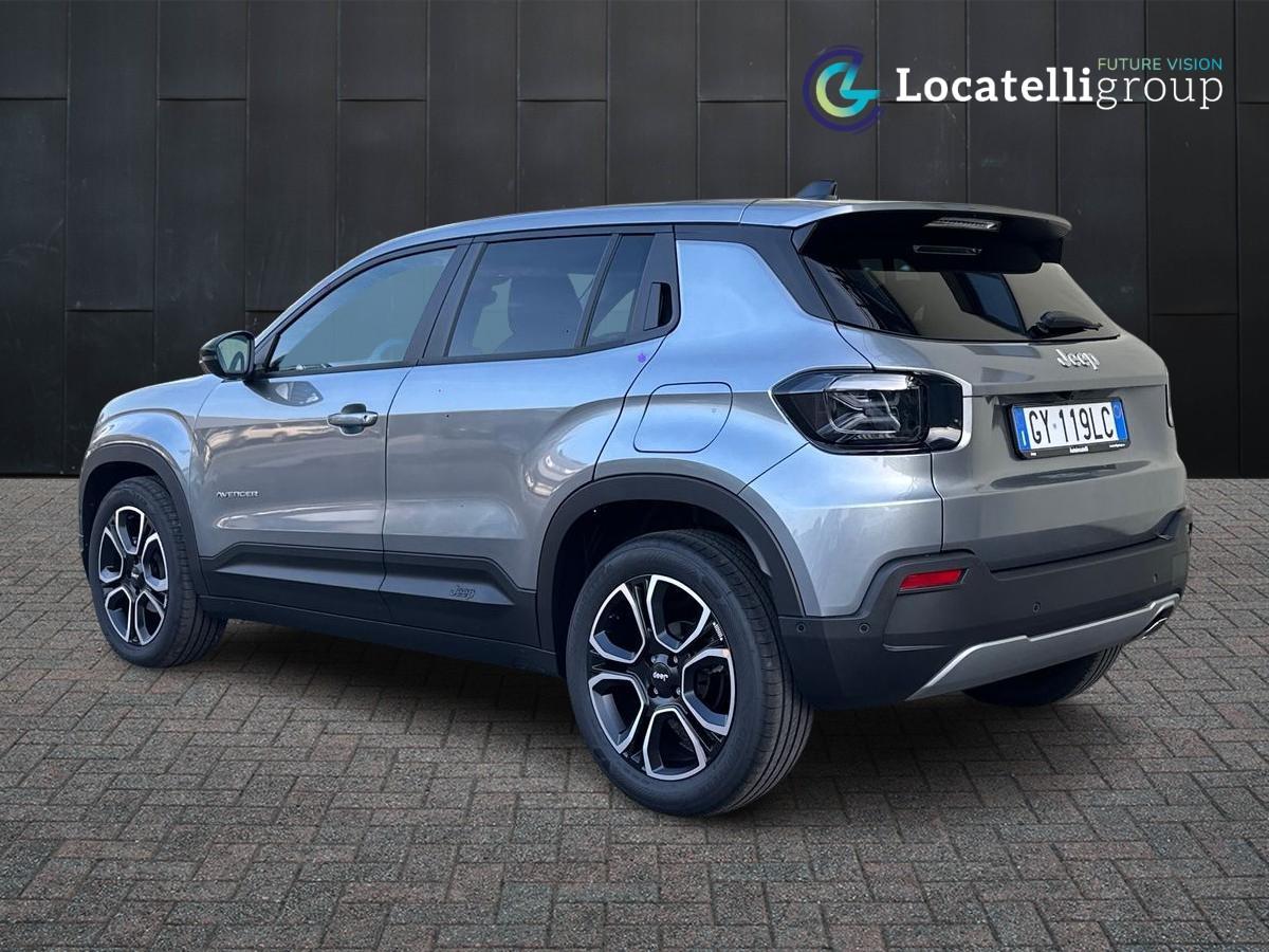 JEEP Avenger Ice My24 Avenger Summit 1.2 100cv
