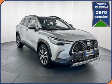 Toyota Corolla Cross Corolla Cross 2.0 Hybrid 197 CV E-CVT Lounge