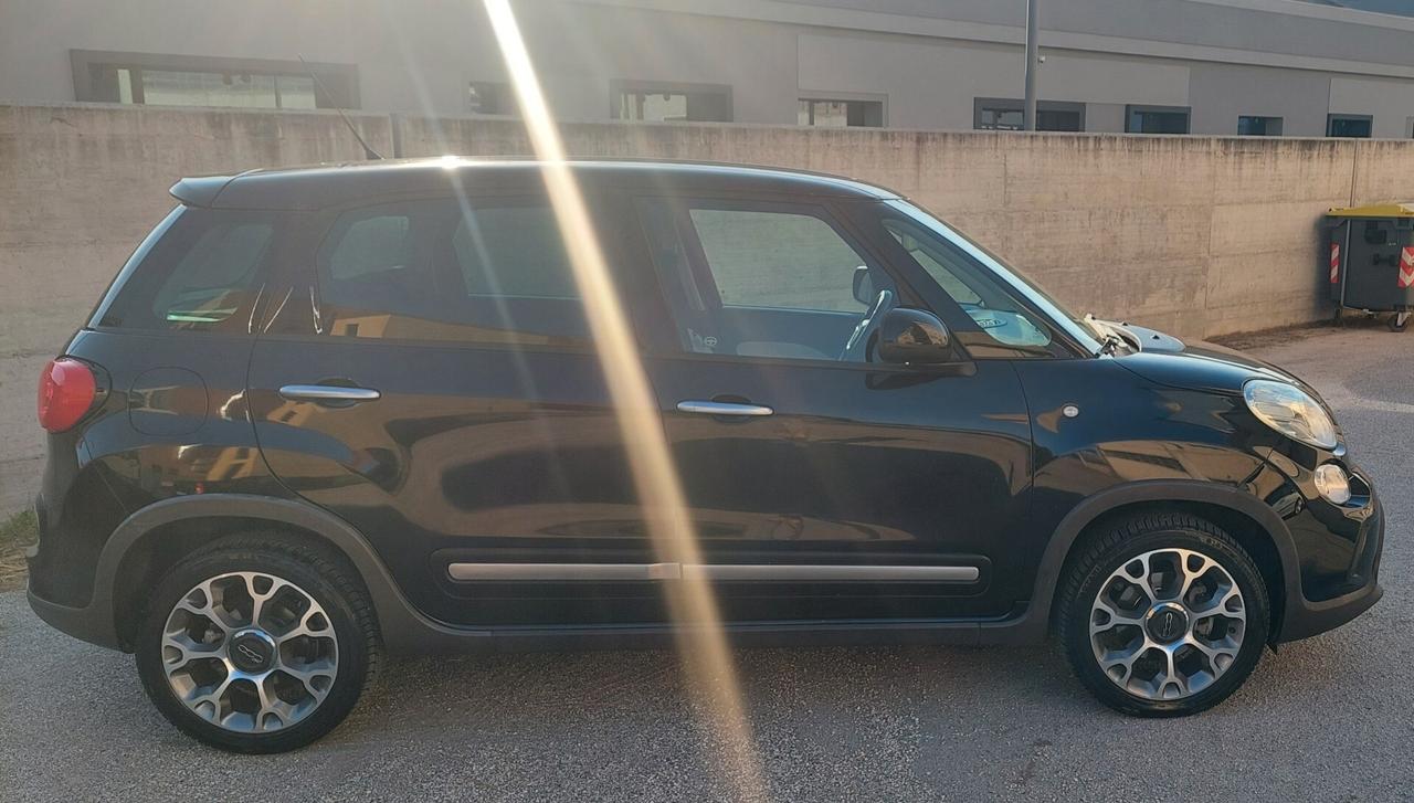 Fiat 500L 1.3 Multijet 85 CV Trekking