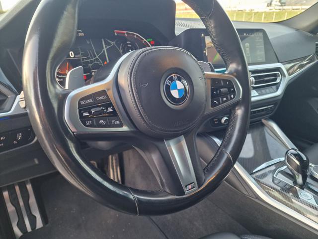 BMW 420 d xDrive 48V Msport