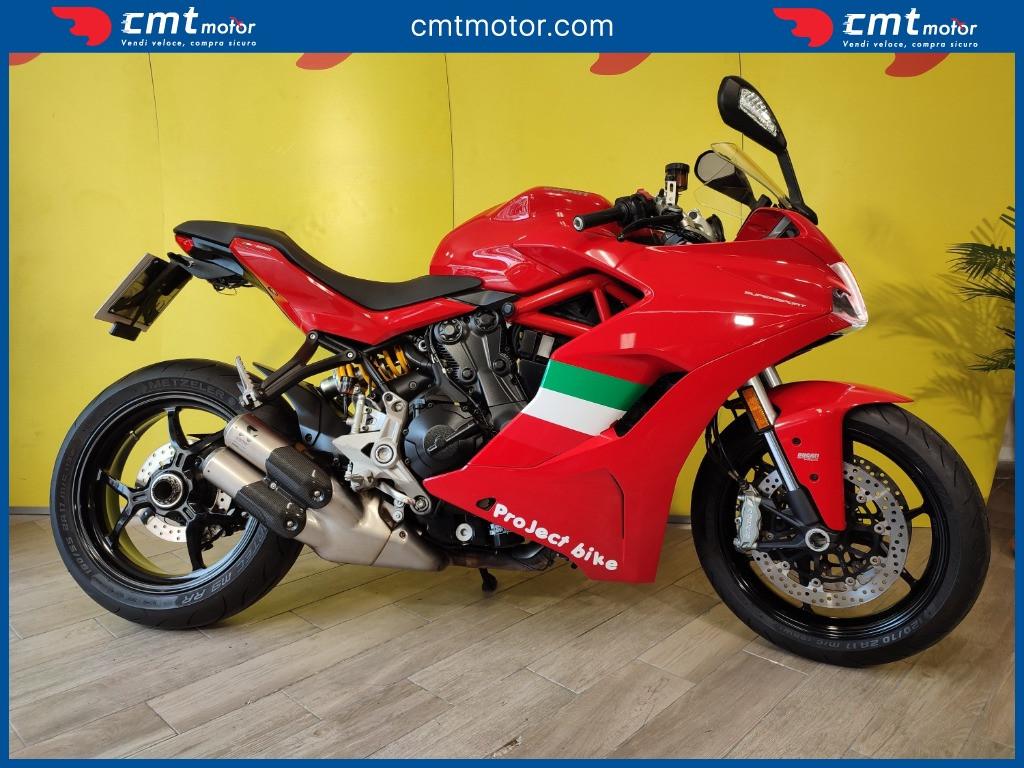 Ducati Supersport 939 - 2021