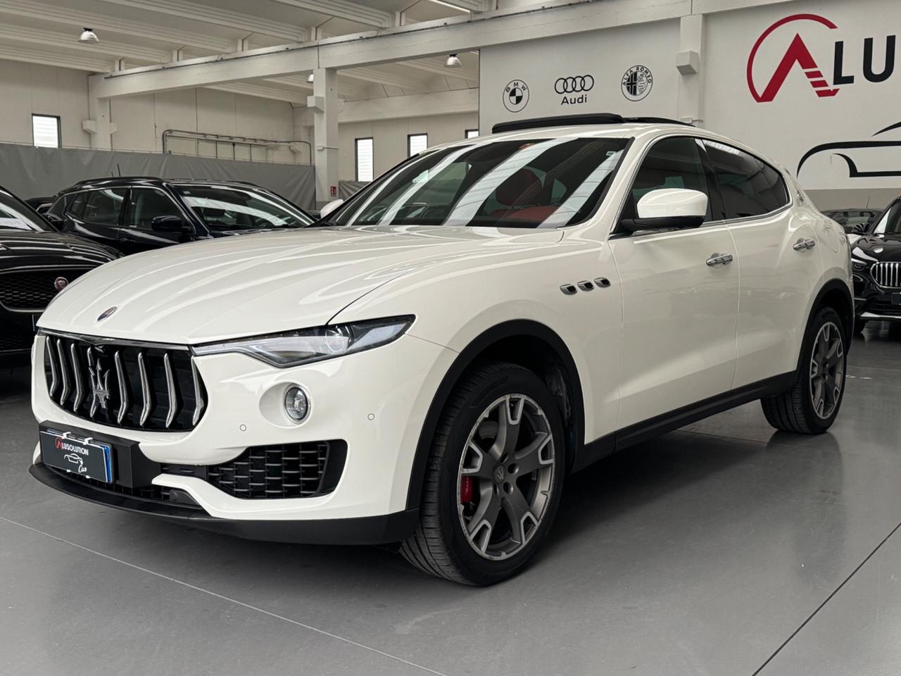 Maserati Levante V6 Diesel AWD Granlusso