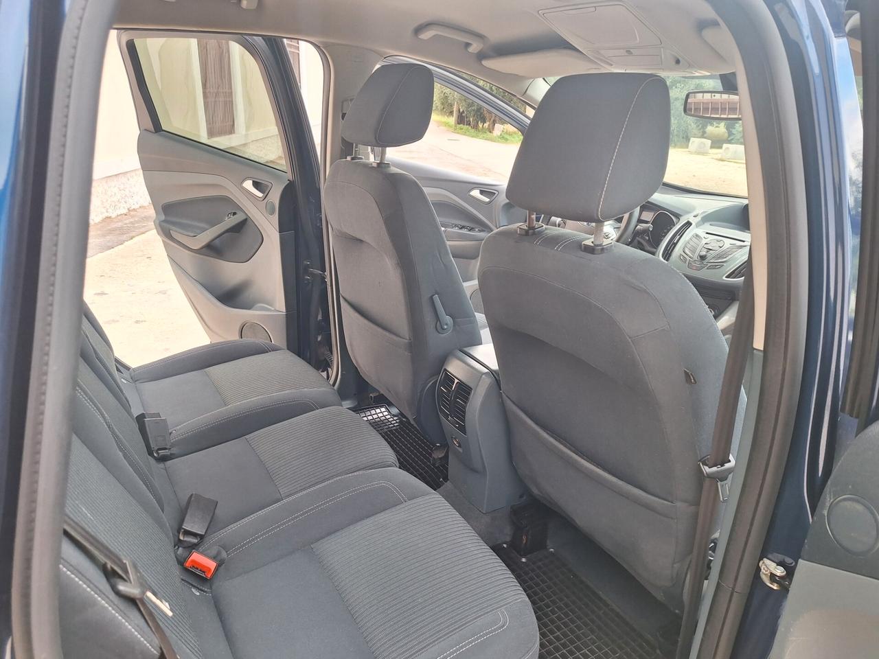 Ford C-Max 1.6 TDCi 115CV Titanium NAVI 2012