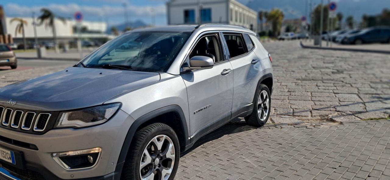 Jeep Compass 2.0 Multijet II aut. 4WD Limited