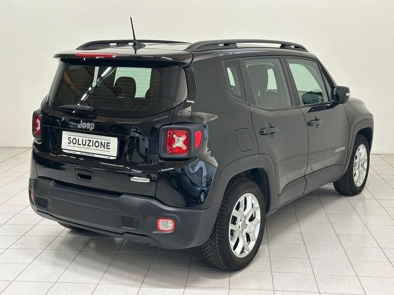 Jeep Renegade Renegade 1.6 Mjt 120 CV Longitude