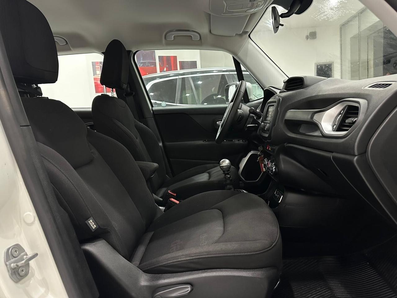 Jeep Renegade 1.6 Mjt Sport