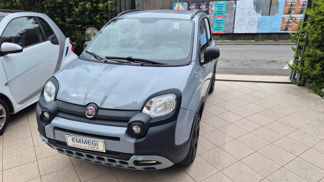Fiat Panda 1.2 City Cross