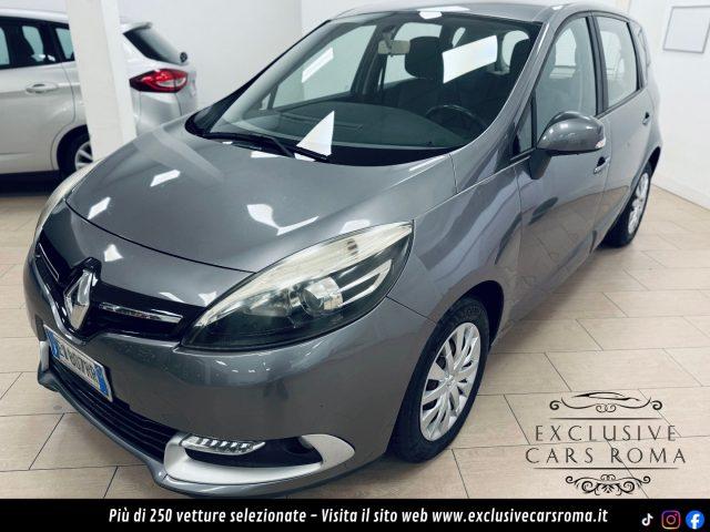 RENAULT Scenic X-MOD CROSS 1.5 dCi 110CV EDC