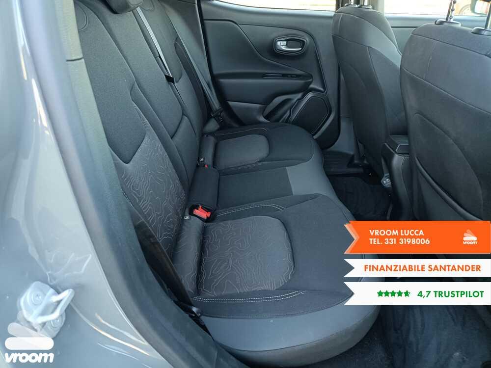 JEEP Renegade Renegade 1.3 T4 240CV PHEV 4xe AT...