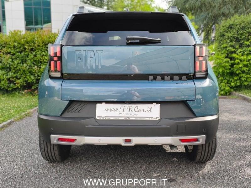FIAT Grande Panda Hybrid La Prima 1.2 Hybrid 100cv