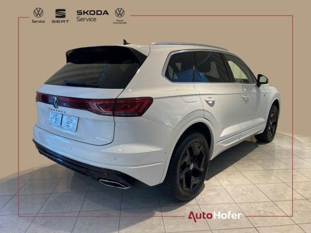 VOLKSWAGEN Touareg 3.0 V6 TDI R-Line GANCIO Park Assist Matrix Max